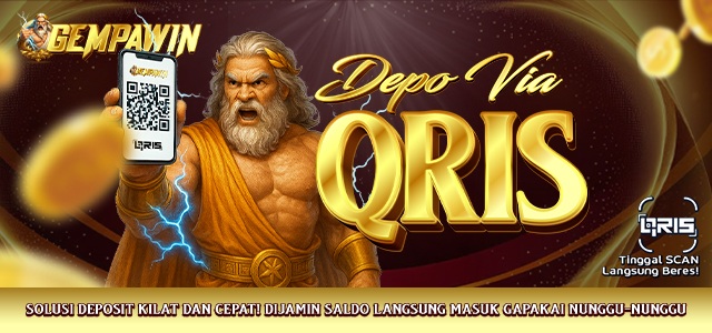 GEMPAWIN Depo Via Qris