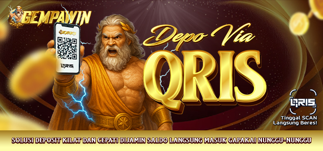 Depo Via Qris