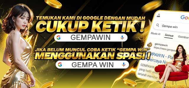 GEMPAWIN Cara Search Google