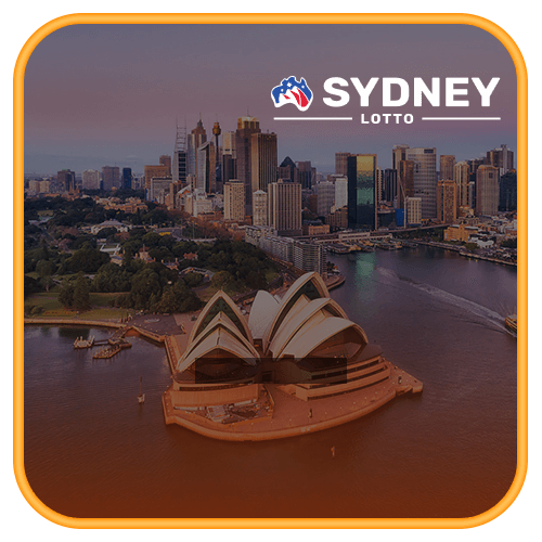 SYDNEY LOTTO 1,2,3 PRIZE